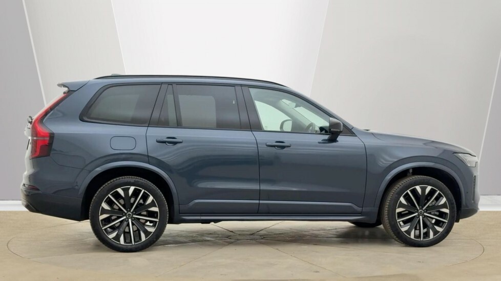 Volvo XC90 2.0 T8 18.8Kwh Ultra Dark 4Wd Euro 6 Ss OY75VAK Blue #2