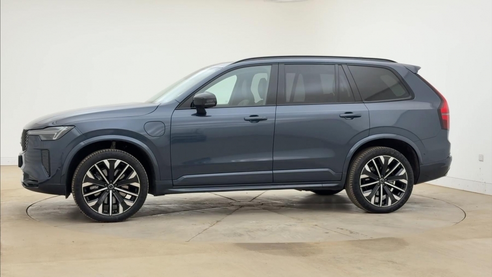 Volvo XC90 2.0 T8 18.8Kwh Ultra Dark 4Wd Euro 6 Ss OY75VAK Blue #6