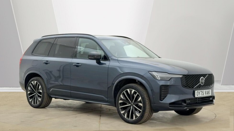 Volvo XC90 2.0 T8 18.8Kwh Ultra Dark 4Wd Euro 6 Ss Blue