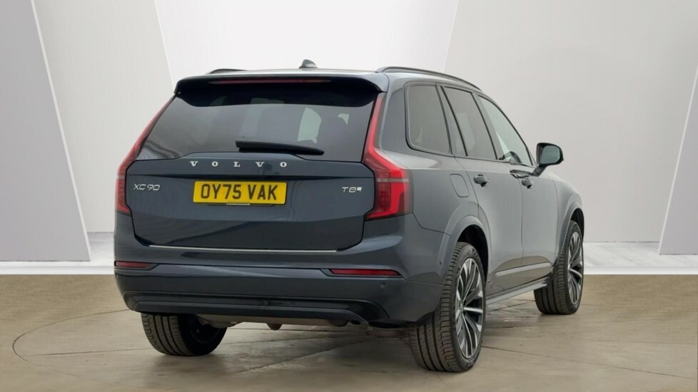 Volvo XC90 2.0 T8 18.8Kwh Ultra Dark 4Wd Euro 6 Ss OY75VAK Blue #3