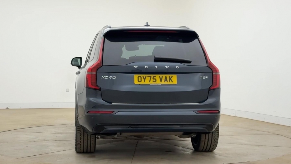 Volvo XC90 2.0 T8 18.8Kwh Ultra Dark 4Wd Euro 6 Ss OY75VAK Blue #4