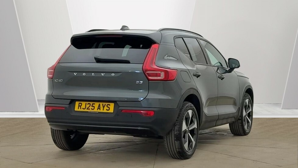 Volvo XC40 Plus, B3 Mild Hybrid, Dark RJ25AYS #3