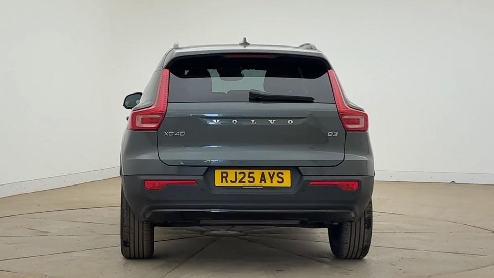 Volvo XC40 Plus, B3 Mild Hybrid, Dark RJ25AYS #4