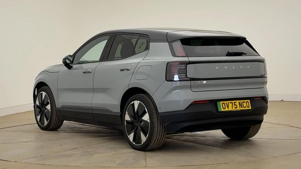 Volvo EX30 Ultra, Twin Motor Performance, OV75NCO Grey #5