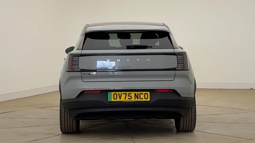 Volvo EX30 Ultra, Twin Motor Performance, OV75NCO Grey #4