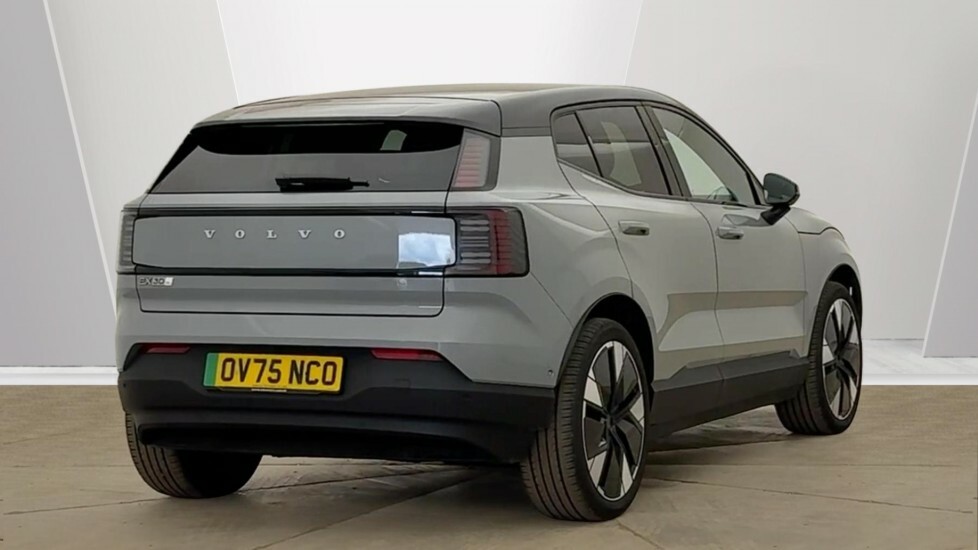 Volvo EX30 Ultra, Twin Motor Performance, OV75NCO Grey #3