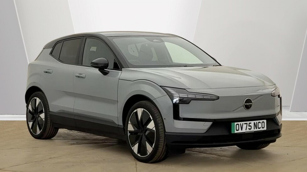 Volvo EX30 Ultra, Twin Motor Performance, Grey
