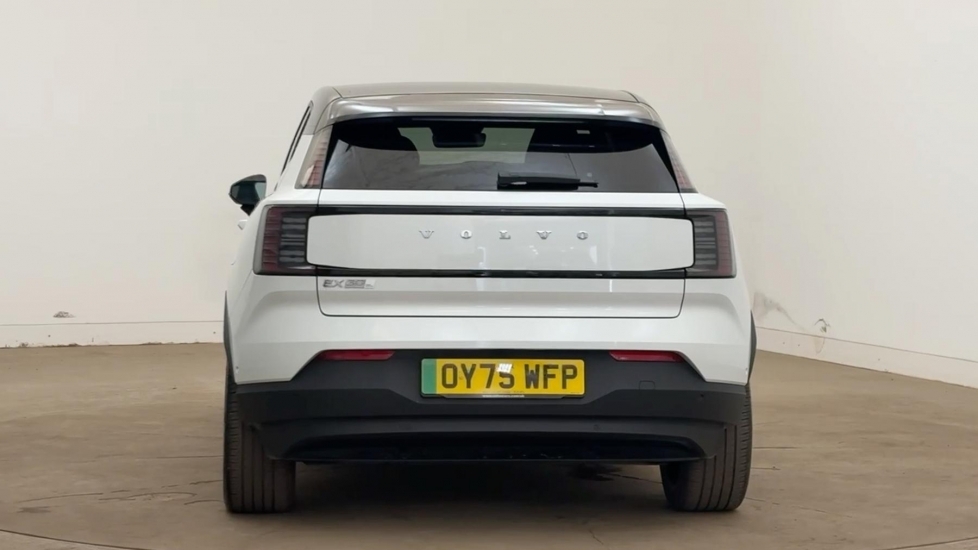 Volvo EX30 Ultra, Twin Motor Performance, OY75WFP White #4
