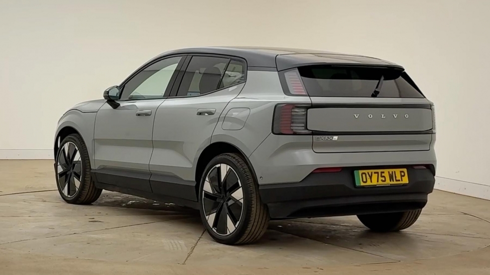 Volvo EX30 Ultra, Twin Motor Performance, OY75WLP Grey #5