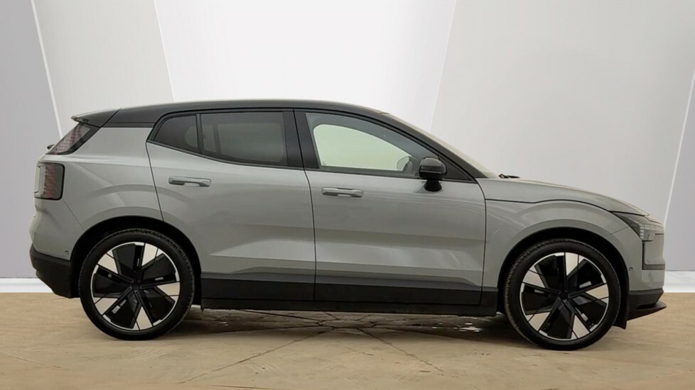 Volvo EX30 Ultra, Twin Motor Performance, OY75WLP Grey #2