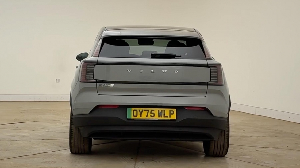 Volvo EX30 Ultra, Twin Motor Performance, OY75WLP Grey #4