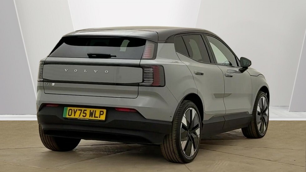 Volvo EX30 Ultra, Twin Motor Performance, OY75WLP Grey #3