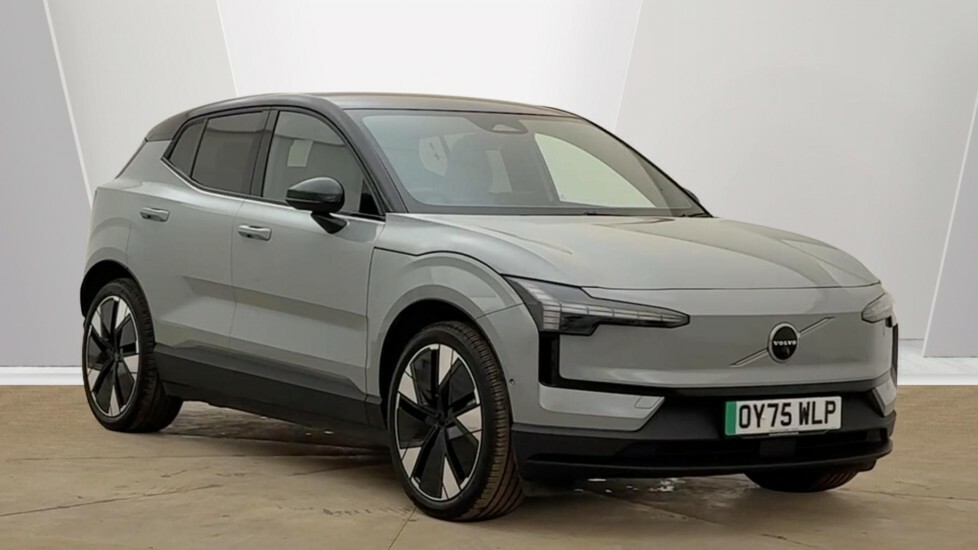 Volvo EX30 Ultra, Twin Motor Performance, Grey