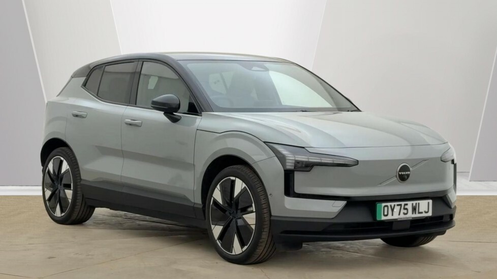 Volvo EX30 Ultra, Twin Motor Performance, Grey
