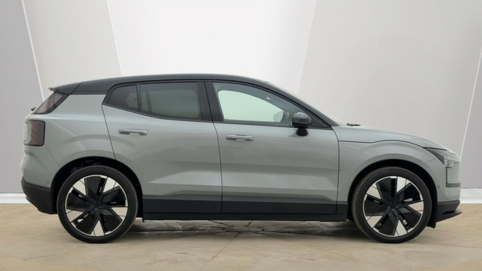 Volvo EX30 Ultra, Twin Motor Performance, OY75WLJ Grey #2