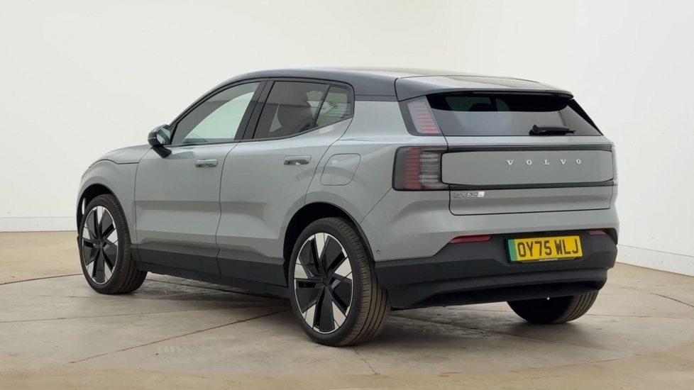 Volvo EX30 Ultra, Twin Motor Performance, OY75WLJ Grey #5