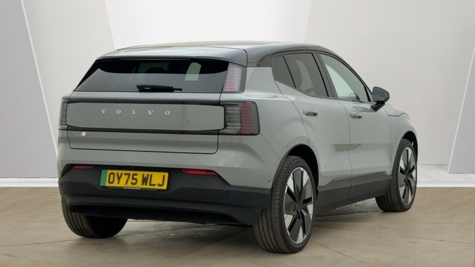 Volvo EX30 Ultra, Twin Motor Performance, OY75WLJ Grey #3