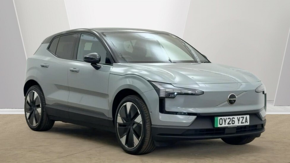 Volvo EX30 Ultra, Single Motor Extended Range, Grey