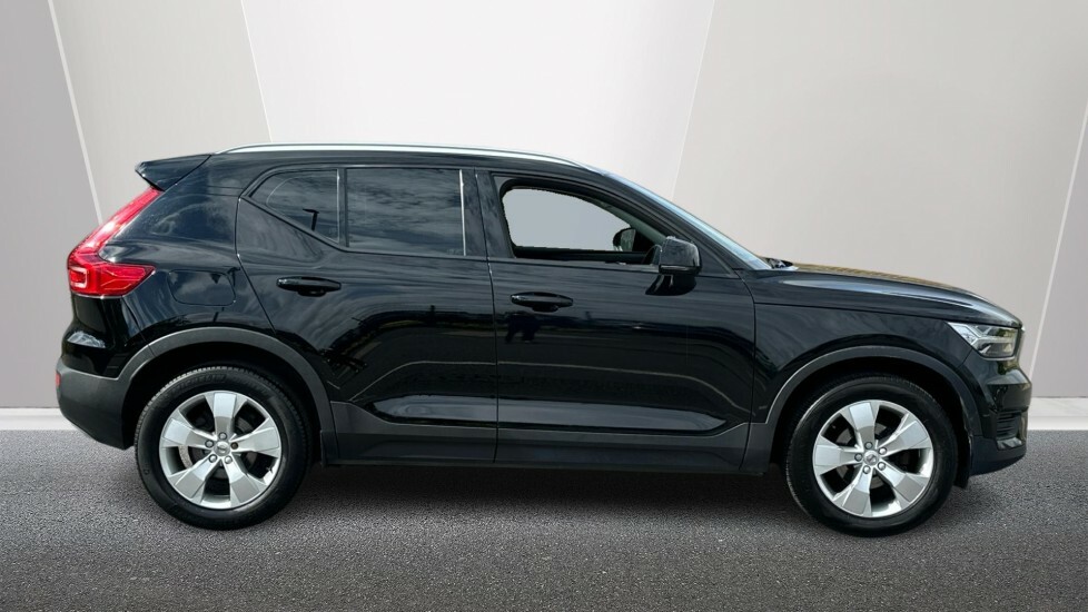 Volvo XC40 Momentum, T3 Rear Park Assist YT22ZZC Black #3