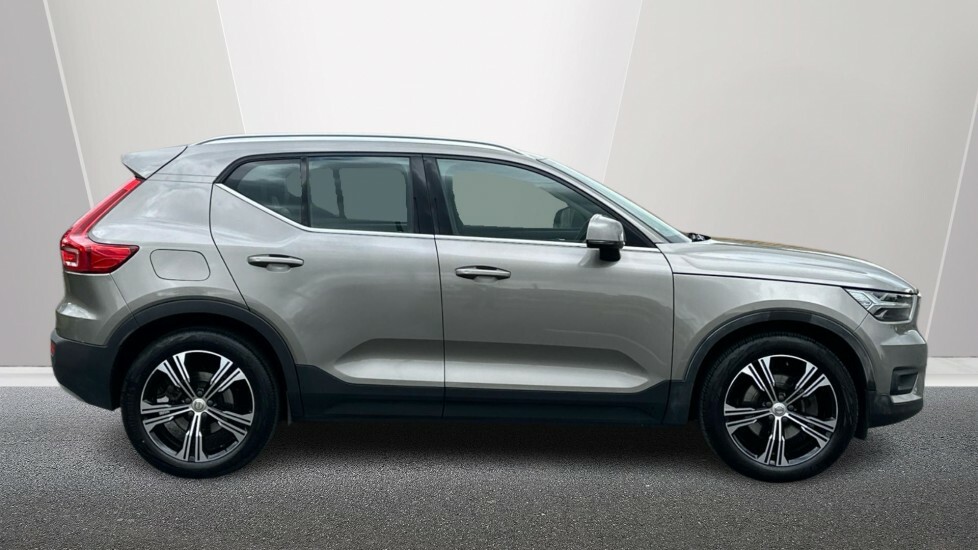 Volvo XC40 Inscription Pro, B4 Mild Hybrid Grey #3