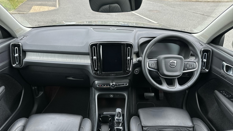 Volvo XC40 Inscription Pro, B4 Mild Hybrid Grey #5