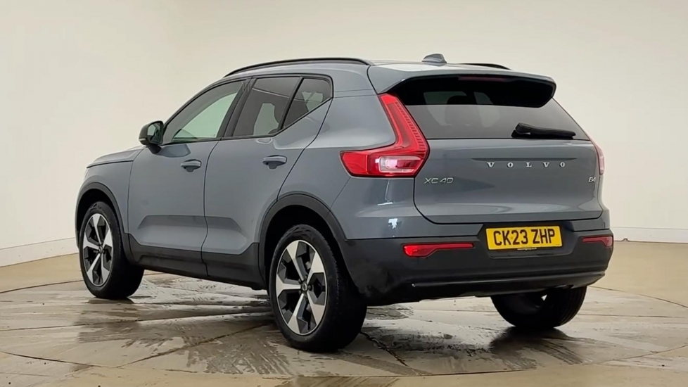 Volvo XC40 Ultimate, B4 Mild Hybrid, Dark CK23ZHP Grey #5
