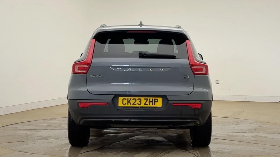 Volvo XC40 Ultimate, B4 Mild Hybrid, Dark CK23ZHP Grey #4