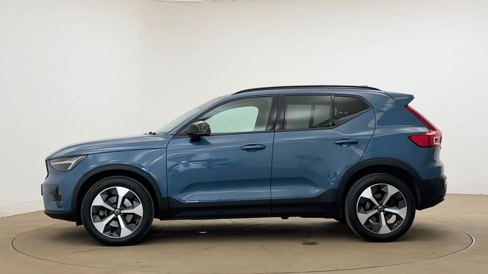 Volvo XC40 Ultimate, B4 Mild Hybrid, Dark CF23UXN Blue #6