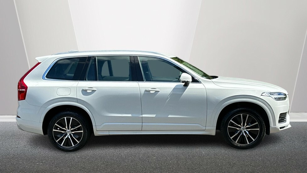 Volvo XC90 2.0 B5 Mhev Core 4Wd Euro 6 Ss NK22LZT White #3