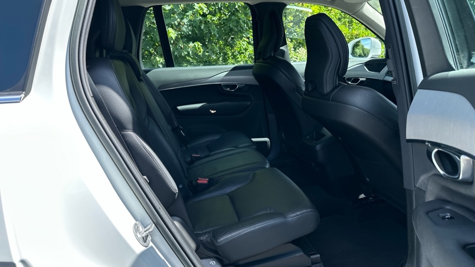 Volvo XC90 2.0 B5 Mhev Core 4Wd Euro 6 Ss NK22LZT White #6