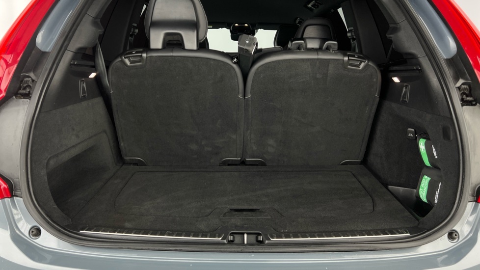 Volvo XC90 R-design, B5 Awd Mild Hybrid, 7 Seats YY22FZD Grey #5