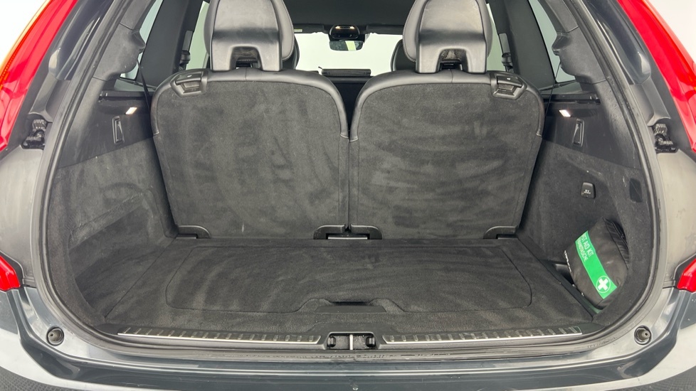 Volvo XC90 R-design, B5 Awd Mild Hybrid, 7 Seats PK22AZF Grey #5