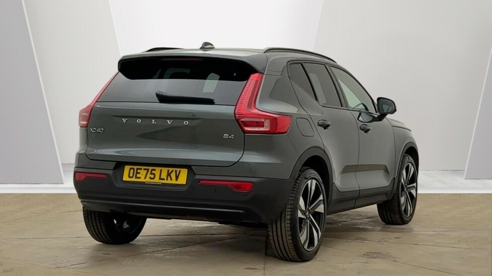 Volvo XC40 Ultra, B4 Mild Hybrid, Dark OE75LKV  #3