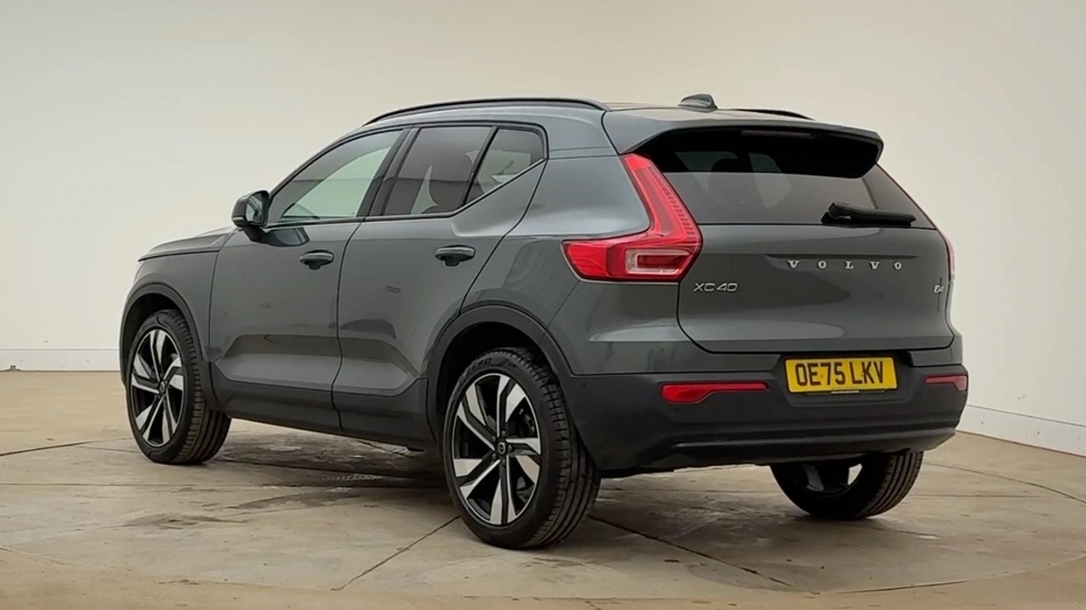 Volvo XC40 Ultra, B4 Mild Hybrid, Dark OE75LKV  #5