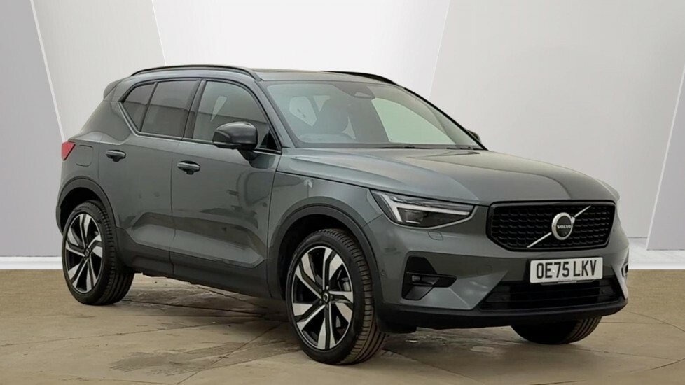 Volvo XC40 Ultra, B4 Mild Hybrid, Dark 