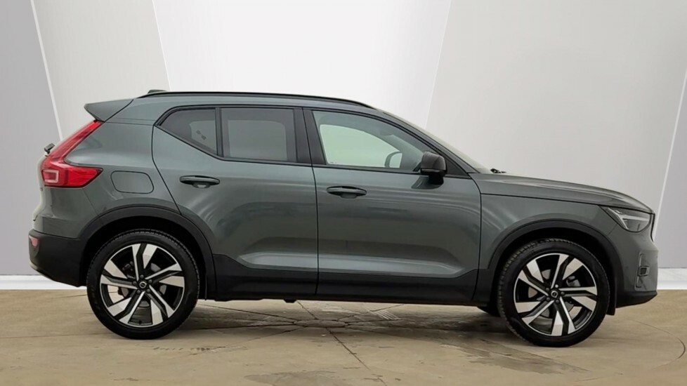 Volvo XC40 Ultra, B4 Mild Hybrid, Dark OE75LKV  #2