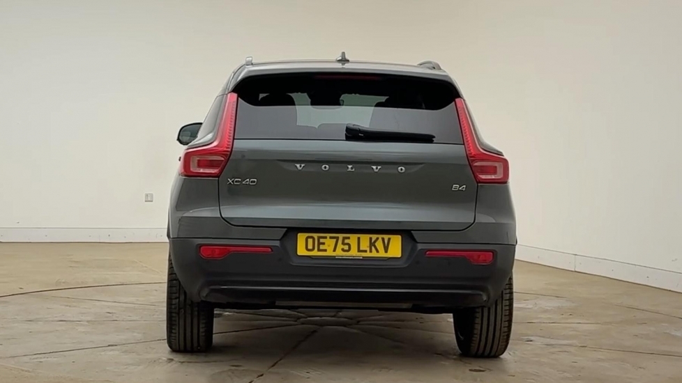 Volvo XC40 Ultra, B4 Mild Hybrid, Dark OE75LKV  #4