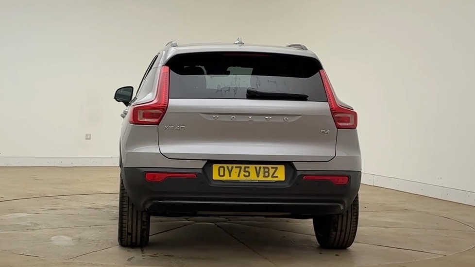 Volvo XC40 Ultra, B4 Mild Hybrid, Dark OY75VBZ Silver #4