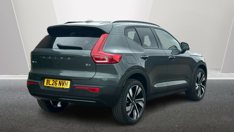 Volvo XC40 Plus, B4 Mild Hybrid, Dark BL26NVH  #2