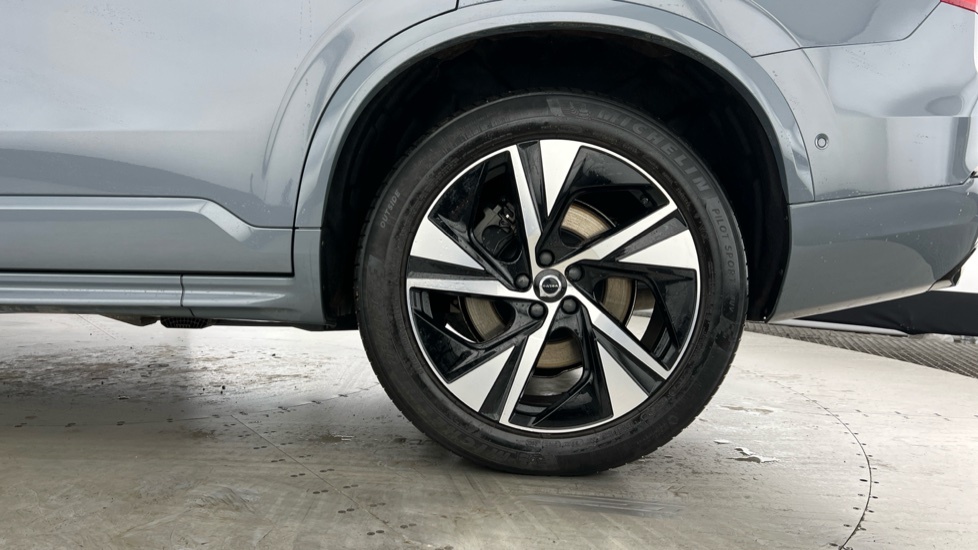 Volvo XC90 Plus, B5 Awd Mild Hybrid, Dark, 7 Seats BL22YGW Grey #4
