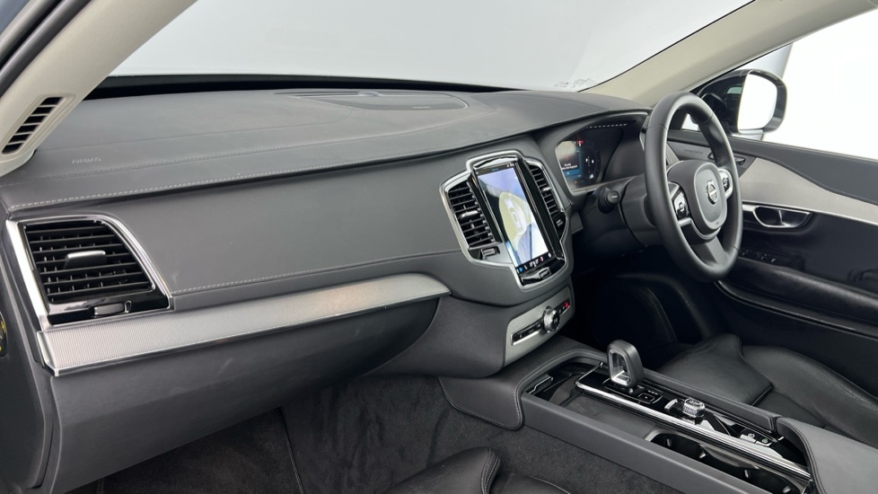 Volvo XC90 Plus, B5 Awd Mild Hybrid, Dark, 7 Seats BL22YGW Grey #6