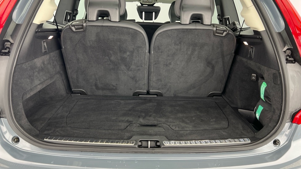 Volvo XC90 Plus, B5 Awd Mild Hybrid, Dark, 7 Seats BL22YGW Grey #5