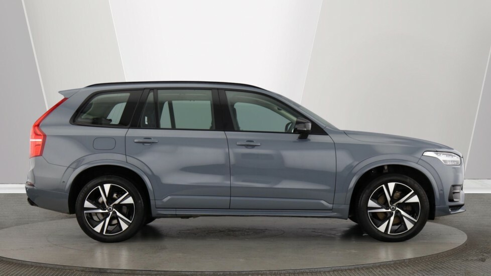 Volvo XC90 Plus, B5 Awd Mild Hybrid, Dark, 7 Seats BL22YGW Grey #2