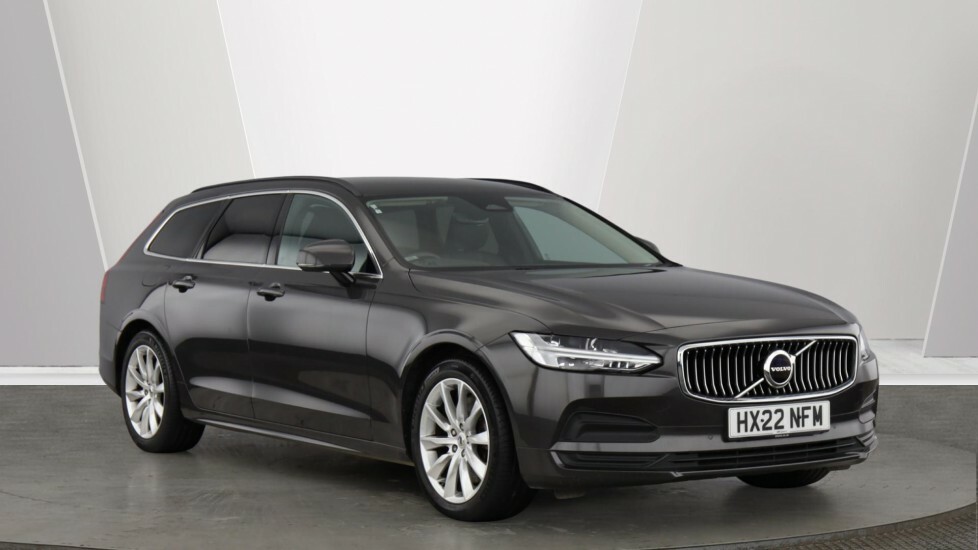Volvo V90 2.0 B4 Mhev Momentum Euro 6 Ss Grey