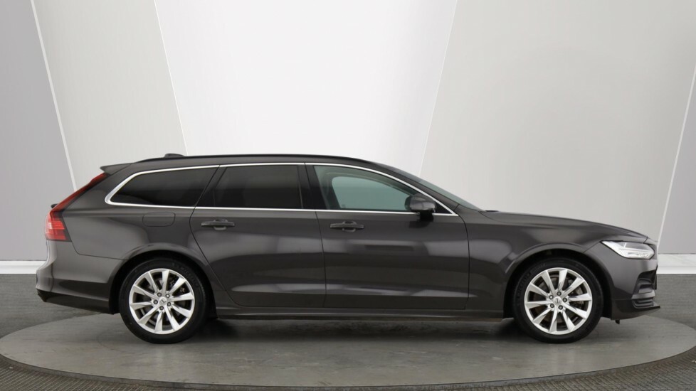 Volvo V90 2.0 B4 Mhev Momentum Euro 6 Ss Grey #2