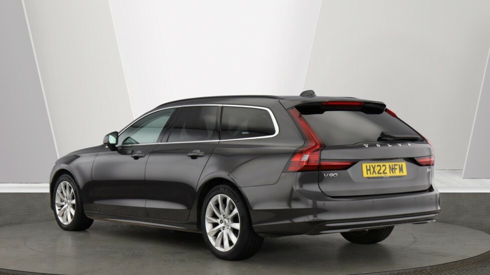 Volvo V90 2.0 B4 Mhev Momentum Euro 6 Ss Grey #3