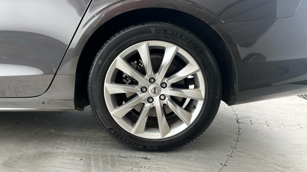 Volvo V90 2.0 B4 Mhev Momentum Euro 6 Ss Grey #4