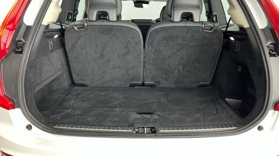 Volvo XC90 2.0H T8 Recharge 18.8Kwh Core 4Wd Euro 6 Ss White #5