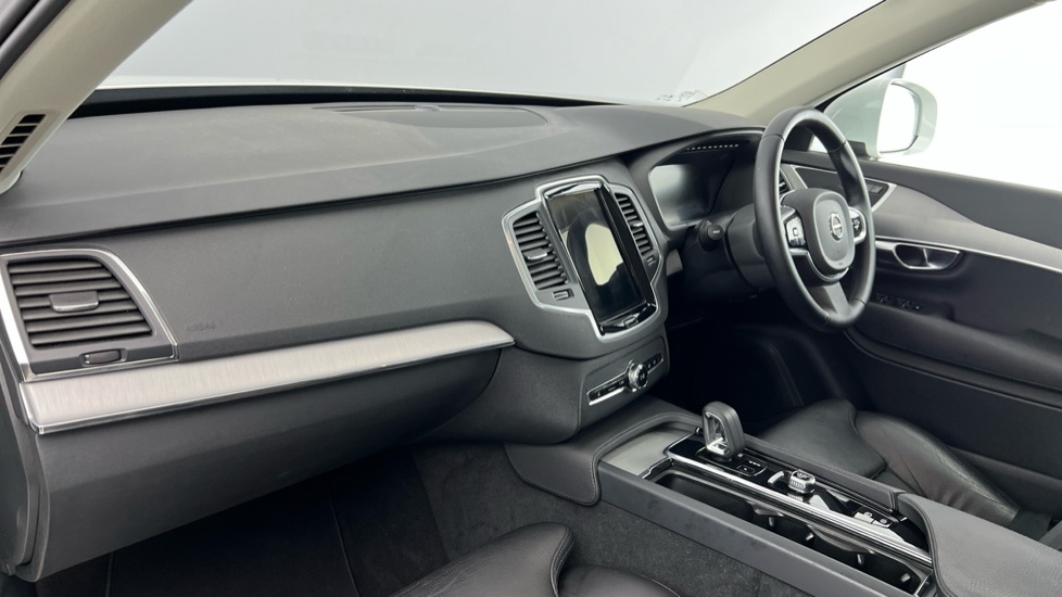 Volvo XC90 2.0H T8 Recharge 18.8Kwh Core 4Wd Euro 6 Ss White #6