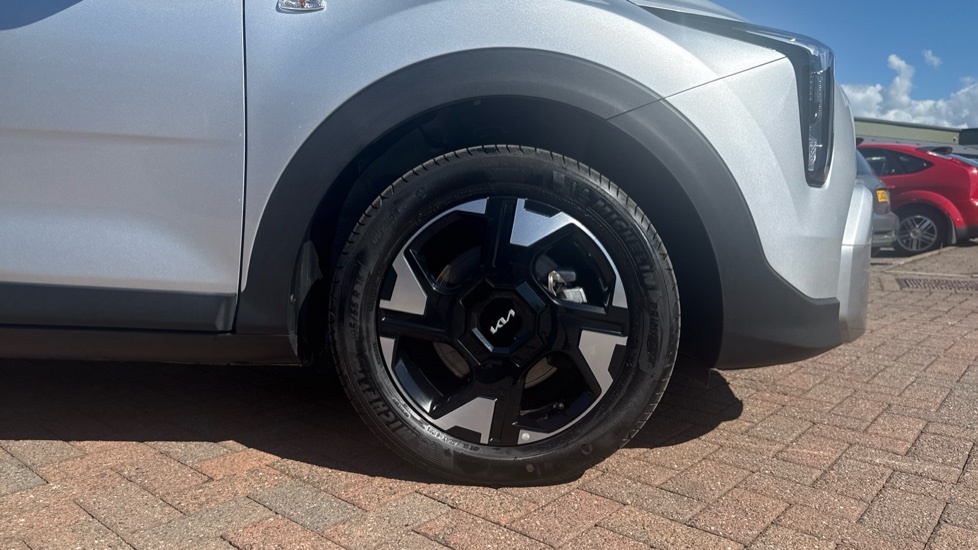 Kia Stonic 1.0 T-gdi Mt Pure DN75VOF Silver #5